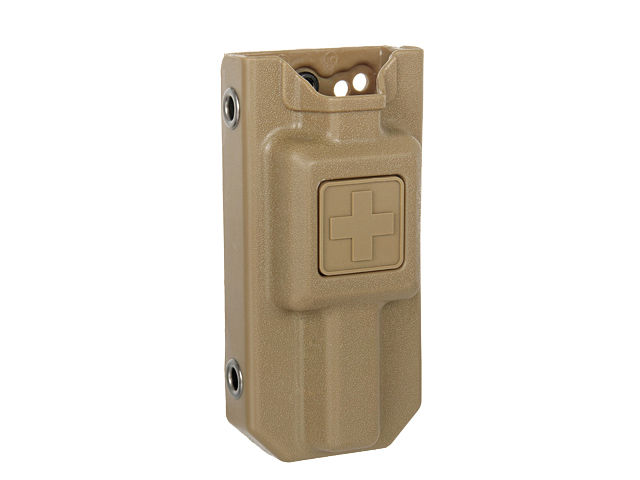 Polymer Tourniquet Pouch - Dark Earth [BD]