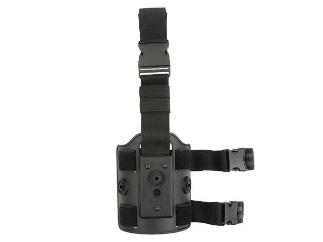 Airsoft Drop Leg Platform - Black [Amomax]