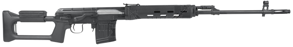 LCT SVD S-AEG (Polymerschäftung) (E.T.U Version)
