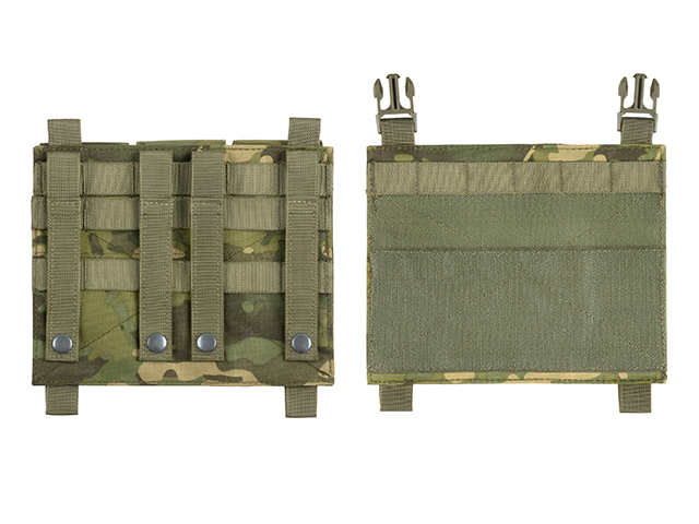 AR-15/M4 Hybrid Mag Pouch - MT [8FIELDS]