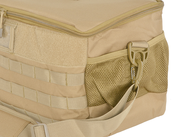 The universal 3.0 bag - Tan [8FIELDS]