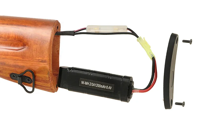 Cyma AK-74N CM.048 S-AEG