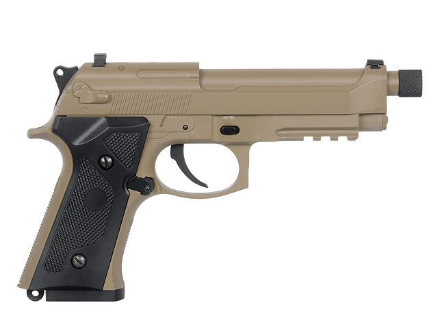 CYMA CM.132S AEP M9 NACHBAU, TAN, S-Line mit JEFFTRON Mosfet MICRO