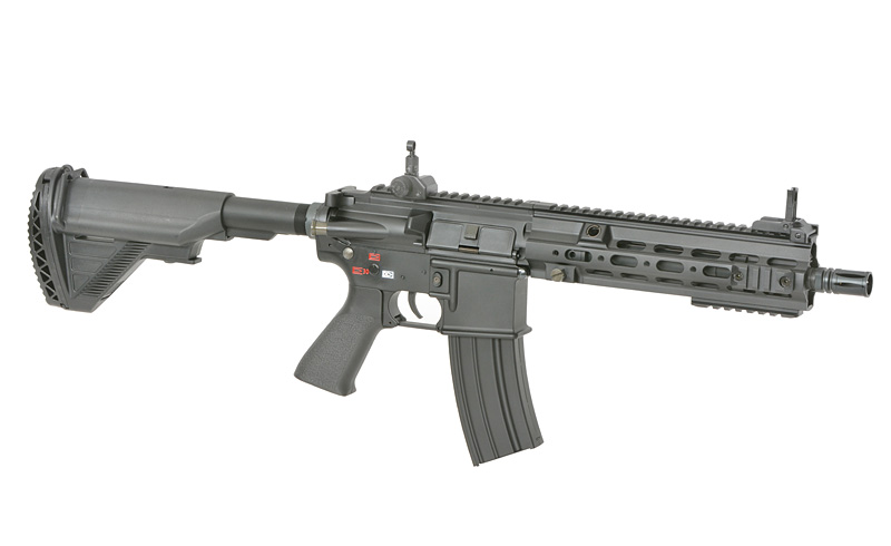 BY-811 max. 0,5J AEG - Schwarz