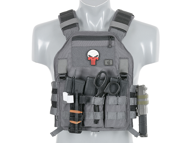 420 Plate Carrier - MultiCam [EM]