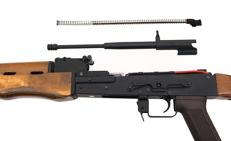 CM.052 RPK max. 0,5J AEG, optimierte Drosselung