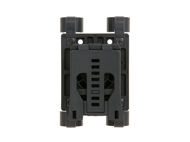 4rd Shotshell Ammo Carrier - Black [FMA]