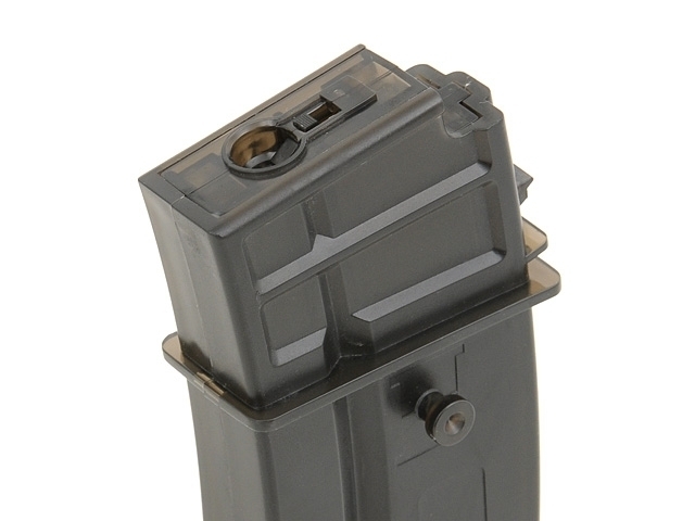 150rds Midcap Magazin für 36er/SL8-Serie