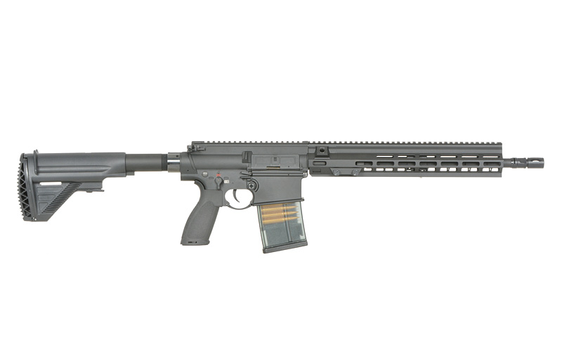 EC-203 DMR S-AEG mit Eshooter ETU, Schwarz