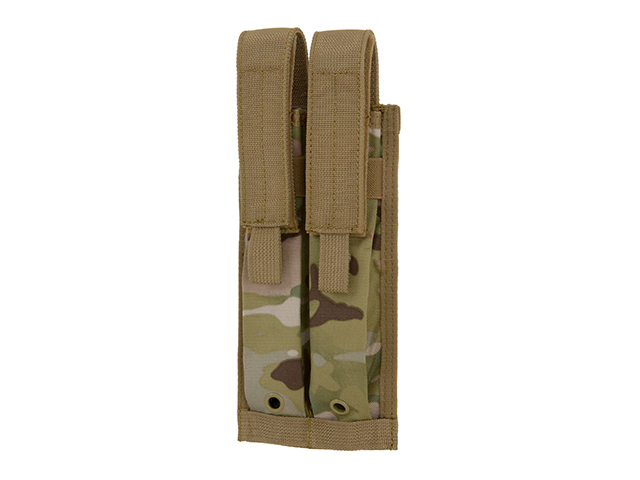 CM.060/UMP/MP5/UTR45 Double Magazine Pouch - Multicamo [8FIELDS]