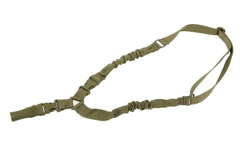 Heavy Duty 1-Point Bungee Sling - Olive [8FIELDS]
