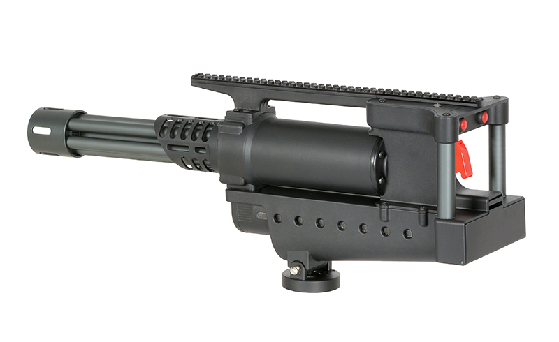 WE23-H Rotary Minigun