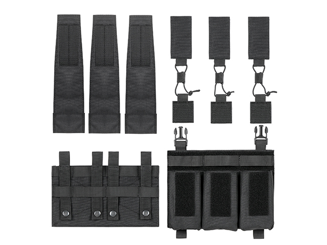AK Hybrid Mag Pouch - MB [8FIELDS]