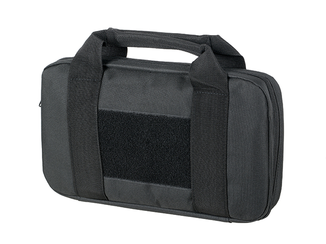 34cm Pistol Bag - Black [PJ]