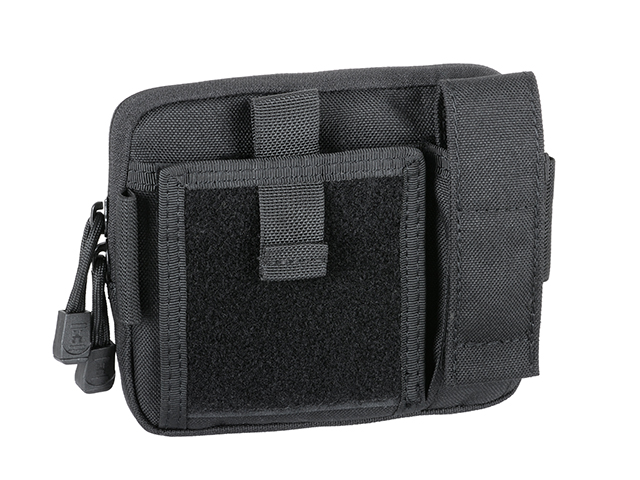 Admin Pouch - Black [8FIELDS]