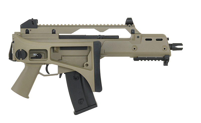 608 36er 'C' max. 0,5J AEG - TAN [J.G.Works]