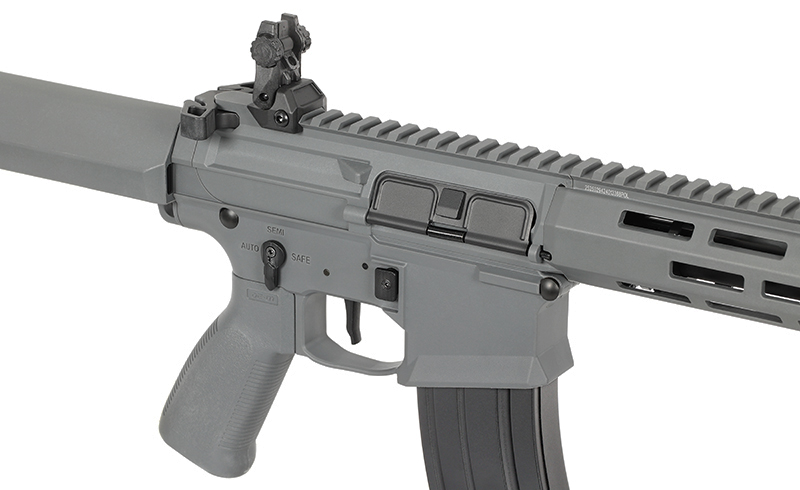 M904G "Ferret II" max. 0,5J AEG mit FCS, graue Version