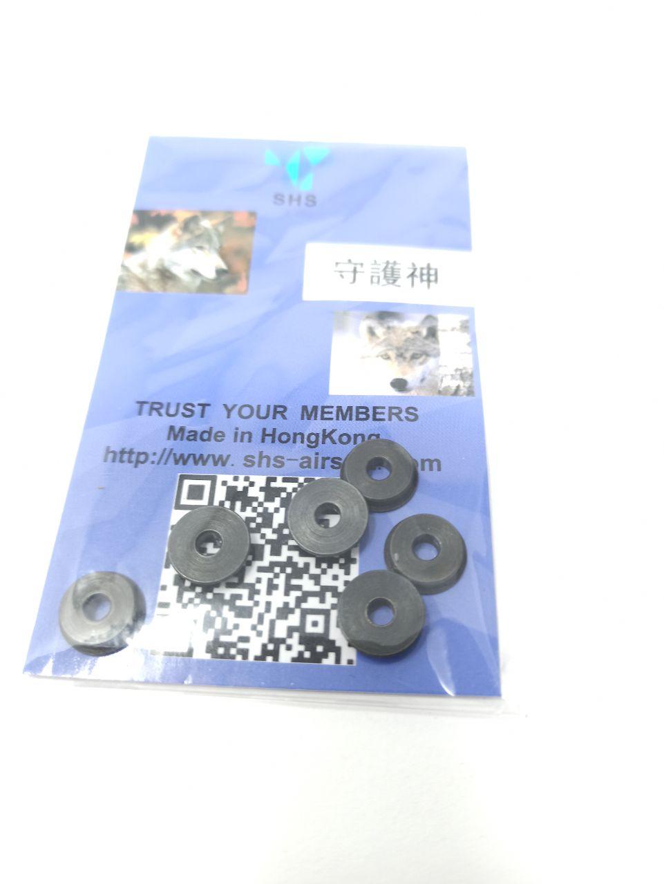 9mm gehärtete Stahllaufbuchsen SHS