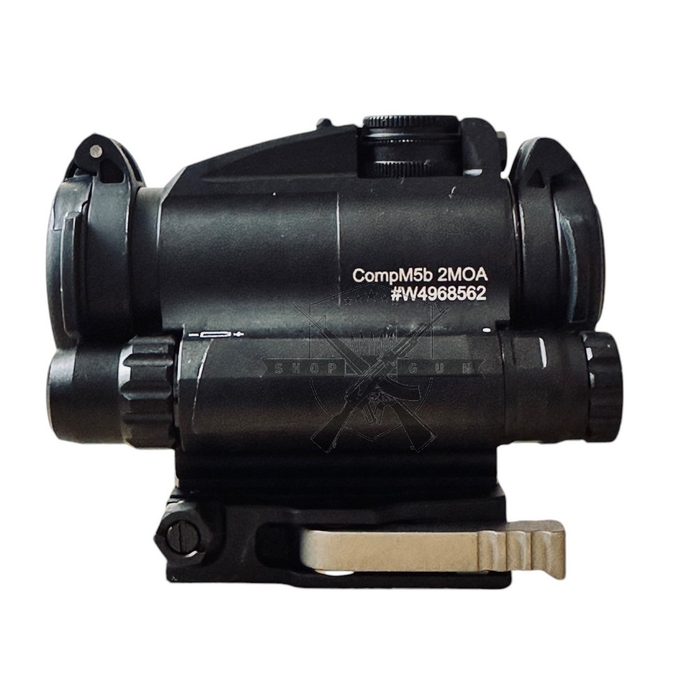 EG Comp M5B Red Dot Sight with LRP mit QD Mount (BK)