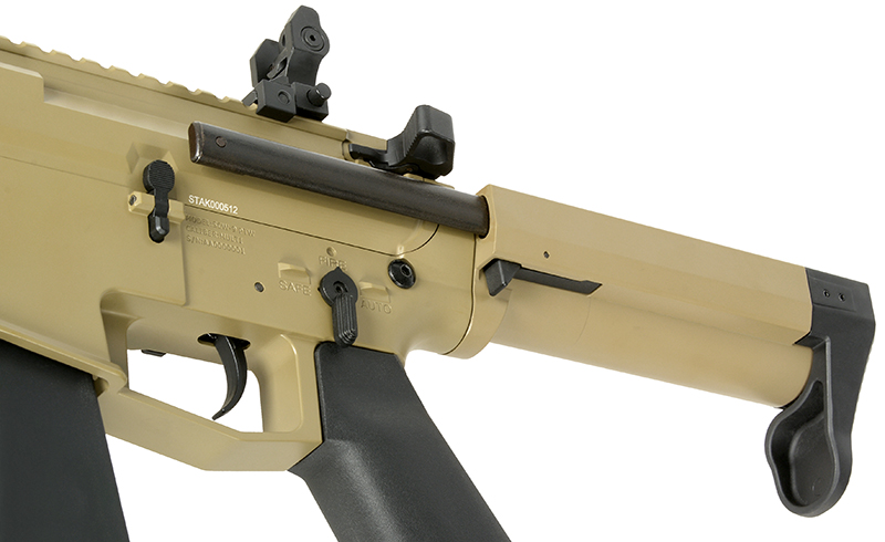 Angstadt Arms UDP-9 G3 max 0,5J AEG Compact PDW, Tan