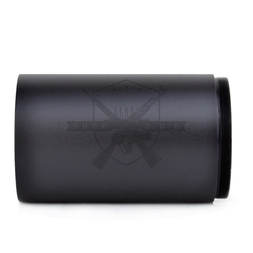 Scope-Extender, kurze Version für 3.5-10×40E-SF Zielfernrohre (BK)