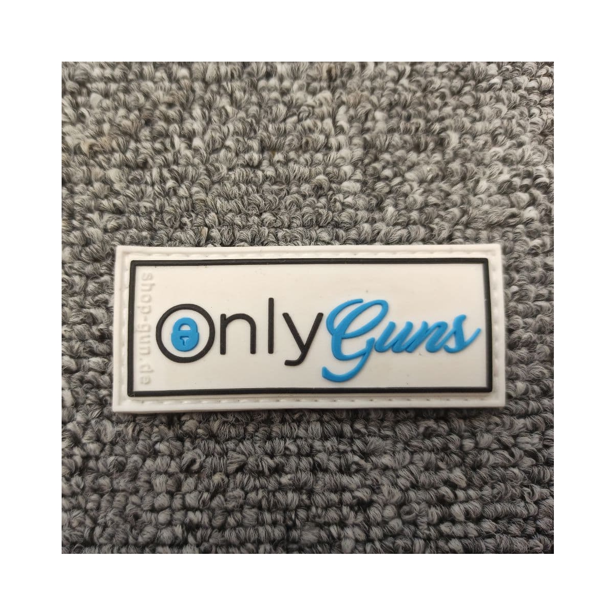 "OnlyGuns"-Patch