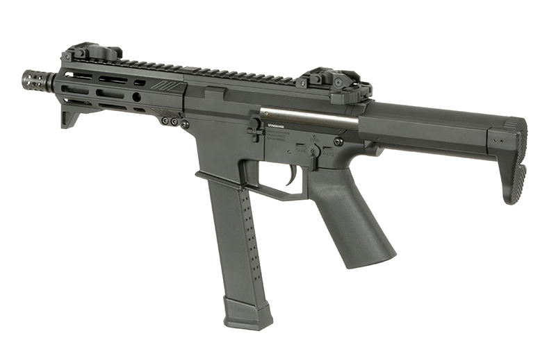 Angstadt Arms UDP-9 G3 max. 0,5J AEG Compact PDW, BK