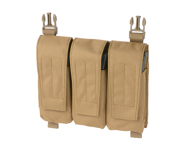 AR-15/M4 Hybrid Mag Pouch - Coyote [8FIELDS]