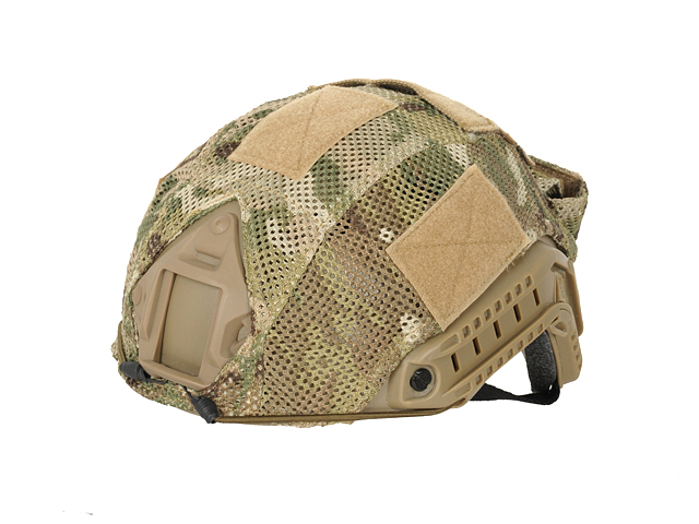 Cover for Helmet type FAST Mod. B - Multicamo [8FIELDS]