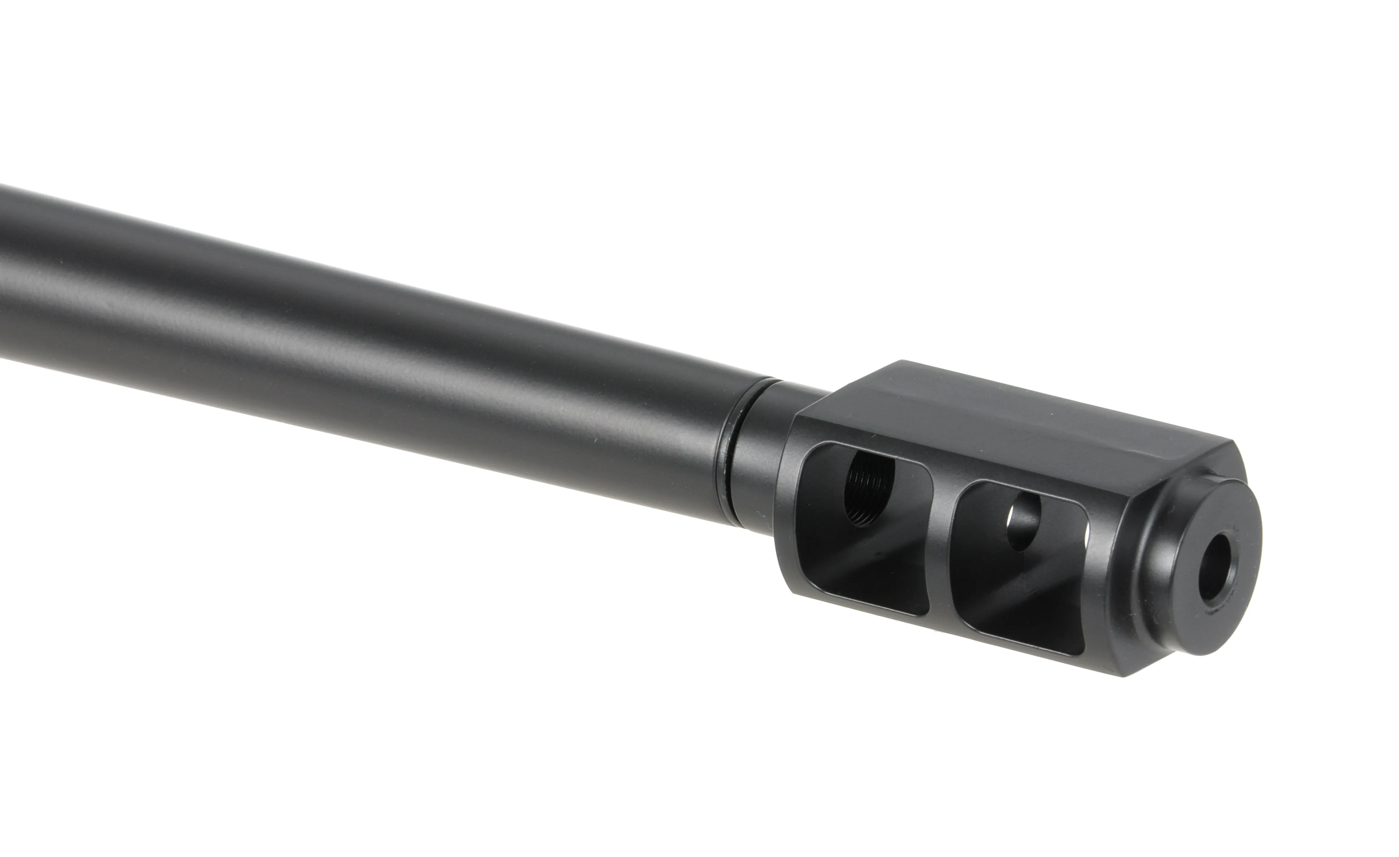 CM.708-U Upgrade Sniper/Federdruckgewehr, Schwarz