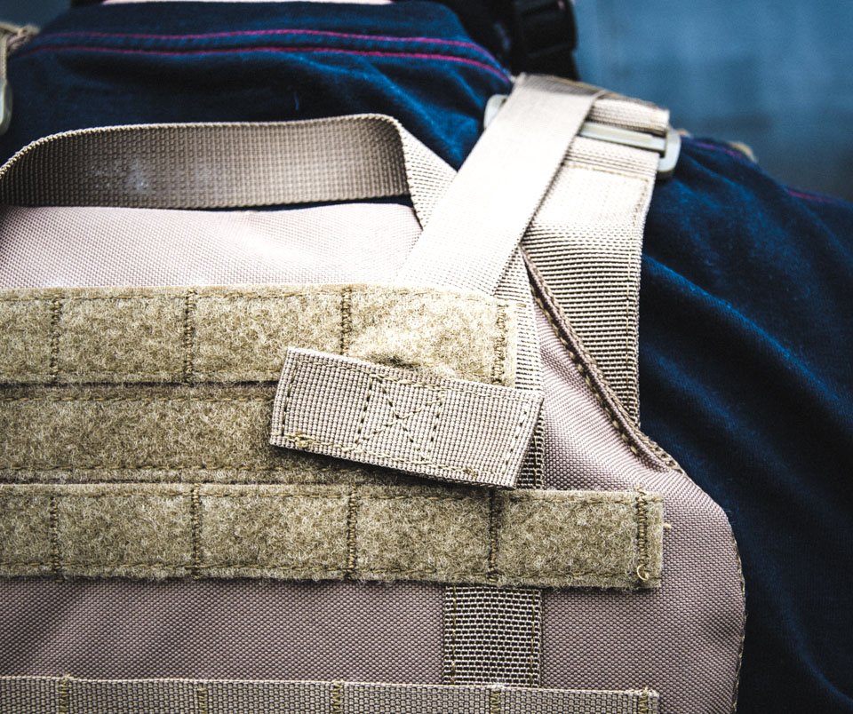 1-Point Bungee Sling w/ MOLLE Attachment - Olive [8FIELDS]