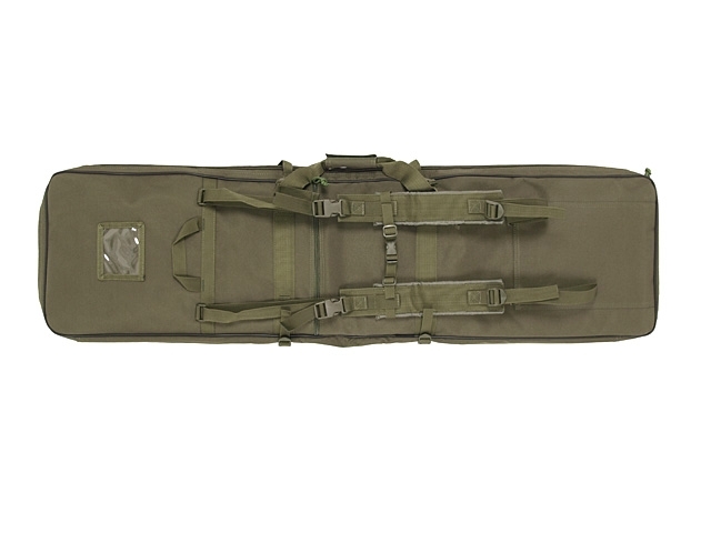 47   double rifle gun case - olive [8FIELDS]