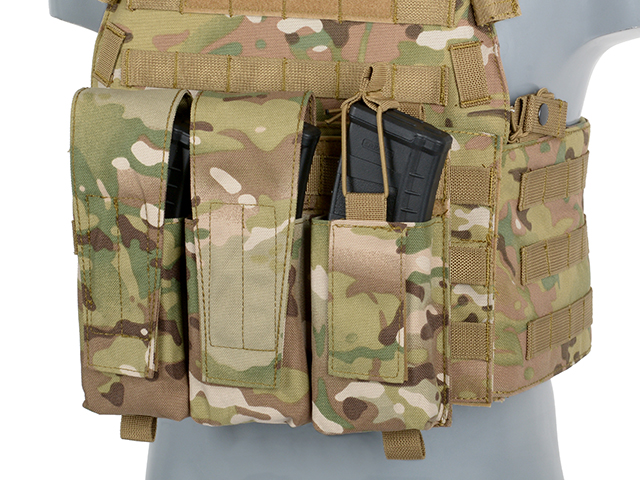 AR-15/M4 Hybrid Mag Pouch - MT [8FIELDS]