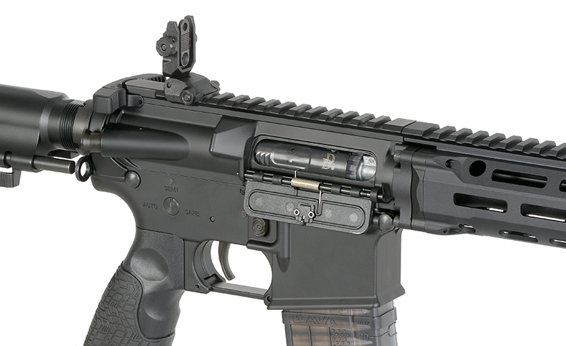 Daniel Defense DDM4 PDW SBR Replica - Black [EMG]