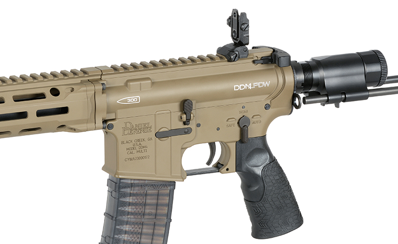 Daniel Defense DDM4 PDW SBR Replica - FDE [EMG]