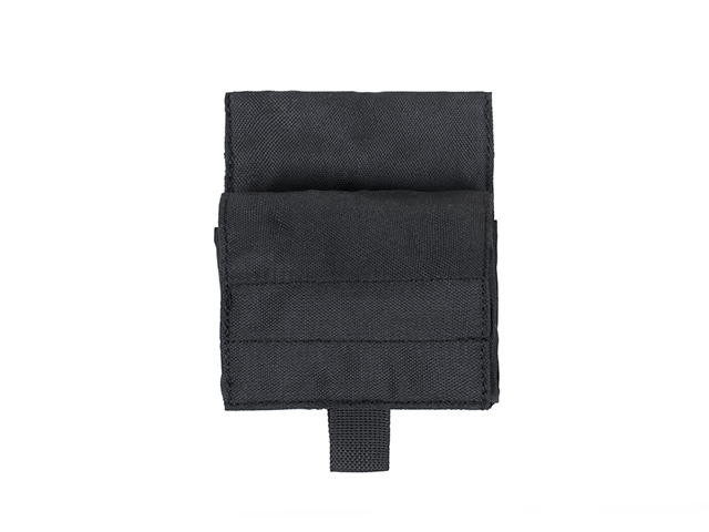 Collapsible Dump Pouch - Black [8FIELDS]