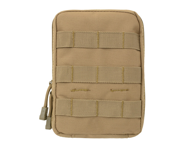 Medical Pouch Molle - COYOTE [8FIELDS]