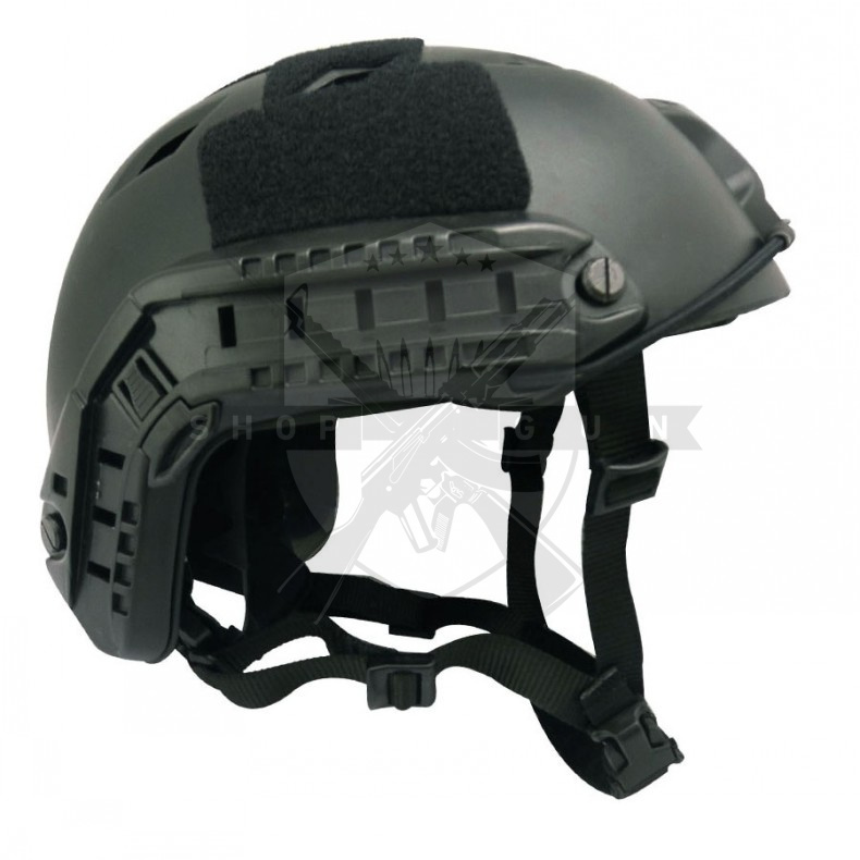 Fast BJ Helm (Größe L) (BK)