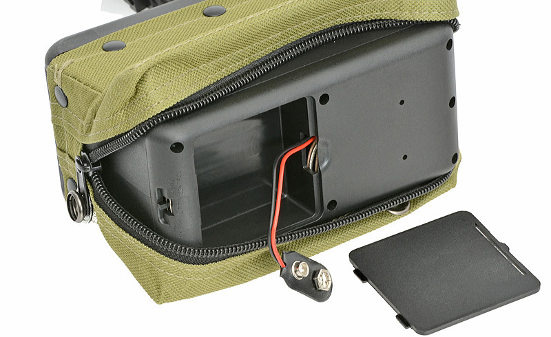 FN MK46 MOD 0 T8 SP Systems LMG max. 0,5J AEG, optimierte Drosselung