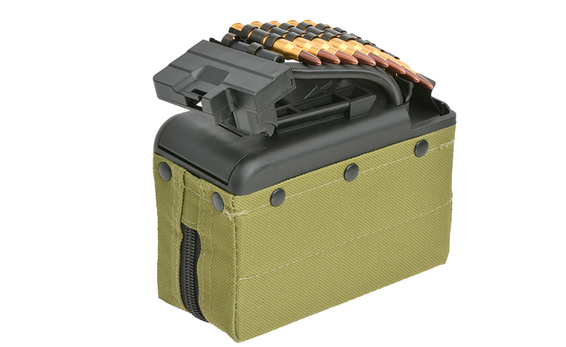 FN MK46 MOD 0 T8 SP Systems LMG max. 0,5J AEG, optimierte Drosselung