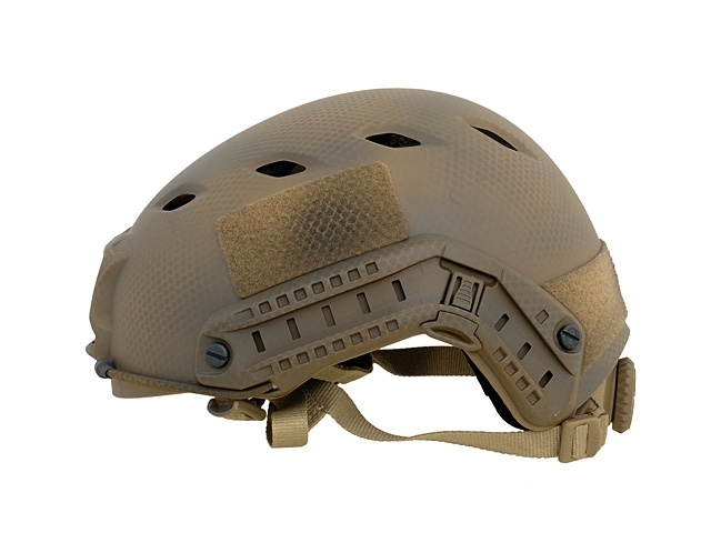 FAST BJ Helmet Replica with quick adjustment - Navy Seal [EM]