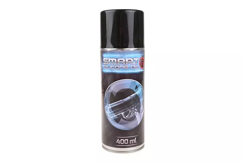 Kopie von Smart Oil & Airsoft-Silikonspray (Medium- 400ML) #1