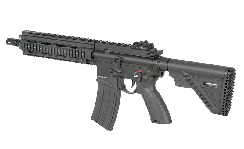 BY-817 11" max. 0,5J AEG - Schwarz