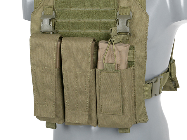 AR-15/M4 Hybrid Mag Pouch - MT [8FIELDS]