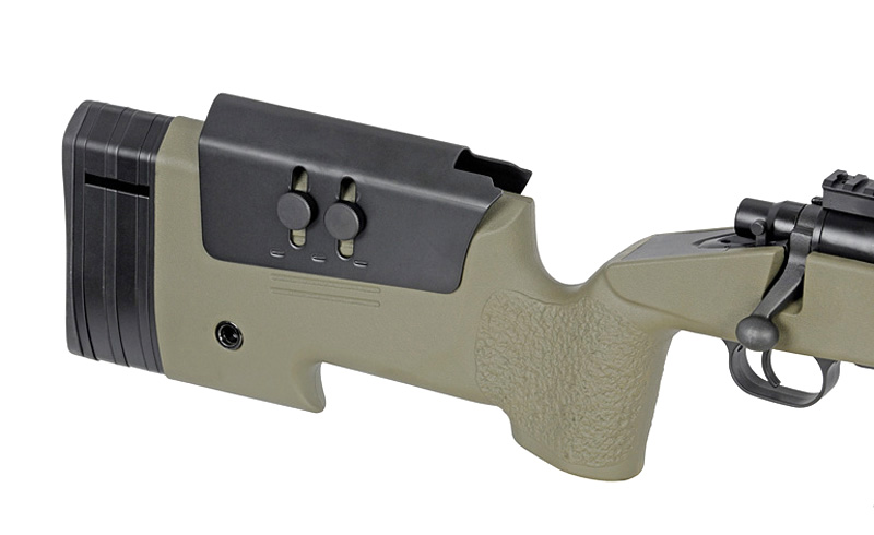 CM.700-U Upgrade Sniper/Federdruckgwehr, OD