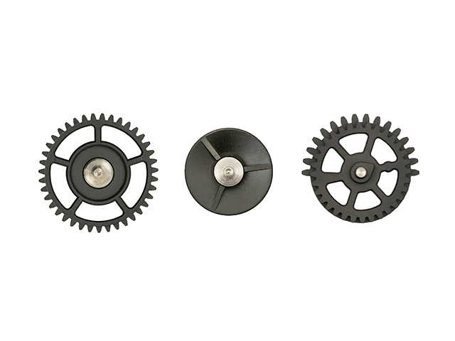 18:1 'Titanium' Lightweight Gearset
