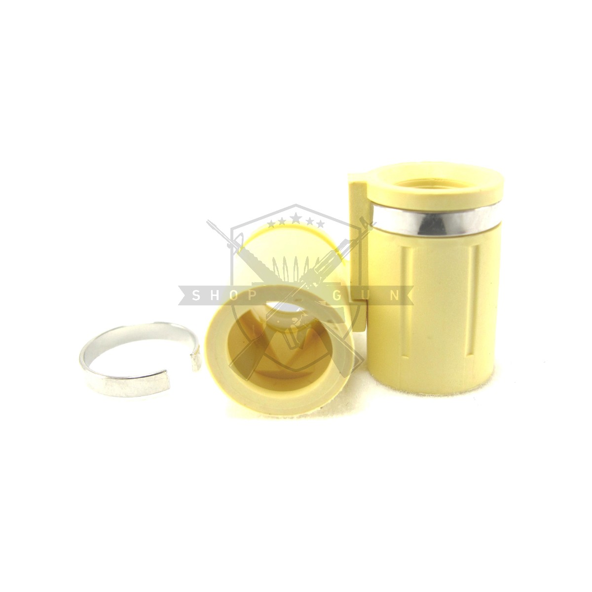 60° Maple-Leaf DECEPTICONS HopUp-Gummi für GBB und VSR