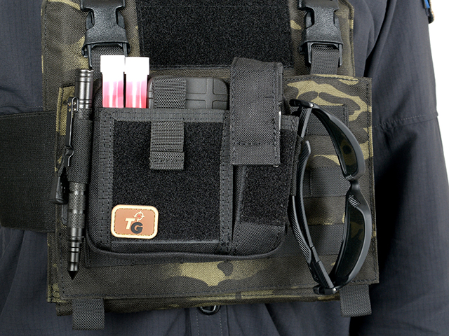 Admin Pouch - MB [8FIELDS]