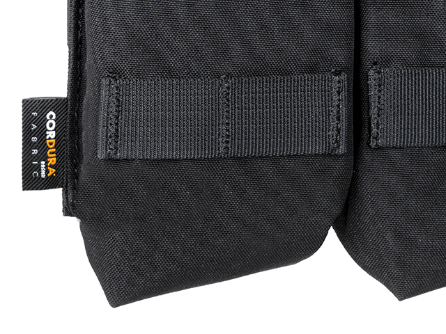 Open Top Triple 7.62x39 AK Mag Pouch - CB
