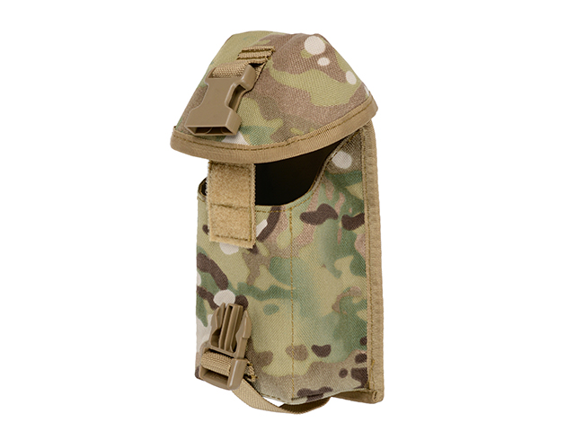 Sniper Rifle Double Magazine Pouch - Multicamo